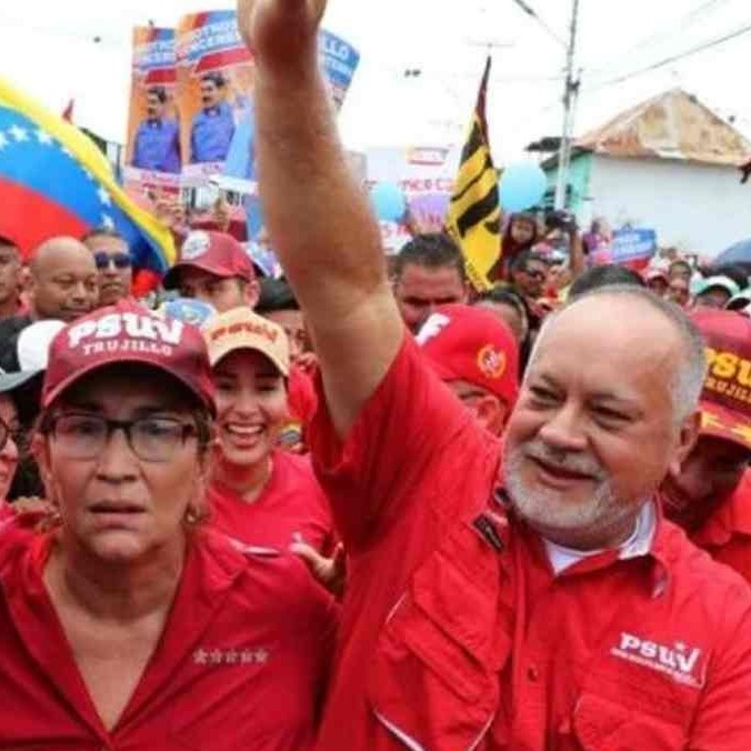 Diario Frontera, Frontera Digital,  PSAUV, DIOSDADO CABELLO, Politica, ,Diosdado Cabello dijo que “saldrán a la calle a defender 
el país si la oposición insiste en la violencia”