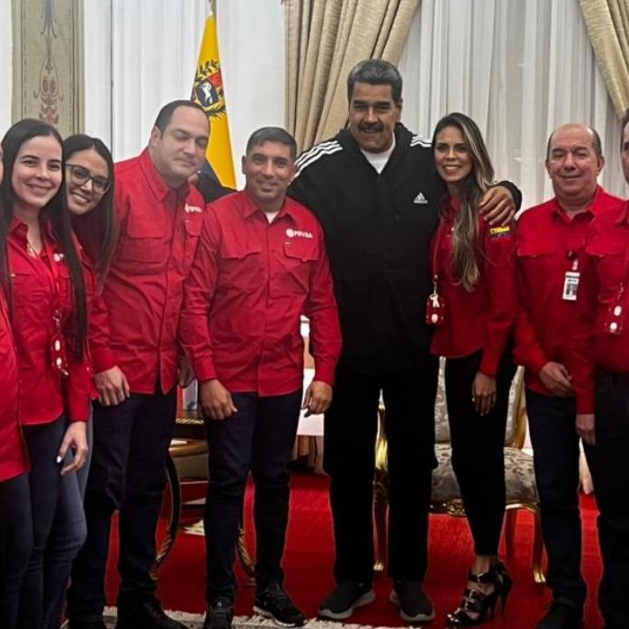 Diario Frontera, Frontera Digital,  DIRECTIVA PDVSA, NICOLÁS MADURO, Nacionales, ,Presidente Maduro ratifica su apoyo 
a la nueva Junta Directiva de PDVSA