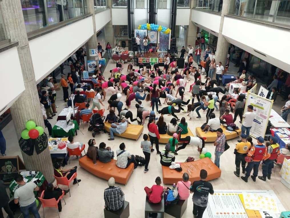 Diario Frontera, Frontera Digital,  Segundo Festival Por La Vida, legisladora Fabiana Santamaría, Regionales, ,Más de 300 personas participaron en el Segundo Festival Por La Vida