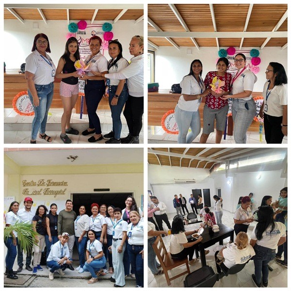 Diario Frontera, Frontera Digital,  INSTITUTO DE LA MUJER ALBERTO ADRIANI, 10 AÑOS, El Vigía Panamericana, ,Instituto Municipal de la Mujer celebran
sus 10 años de fundada en El Vigía