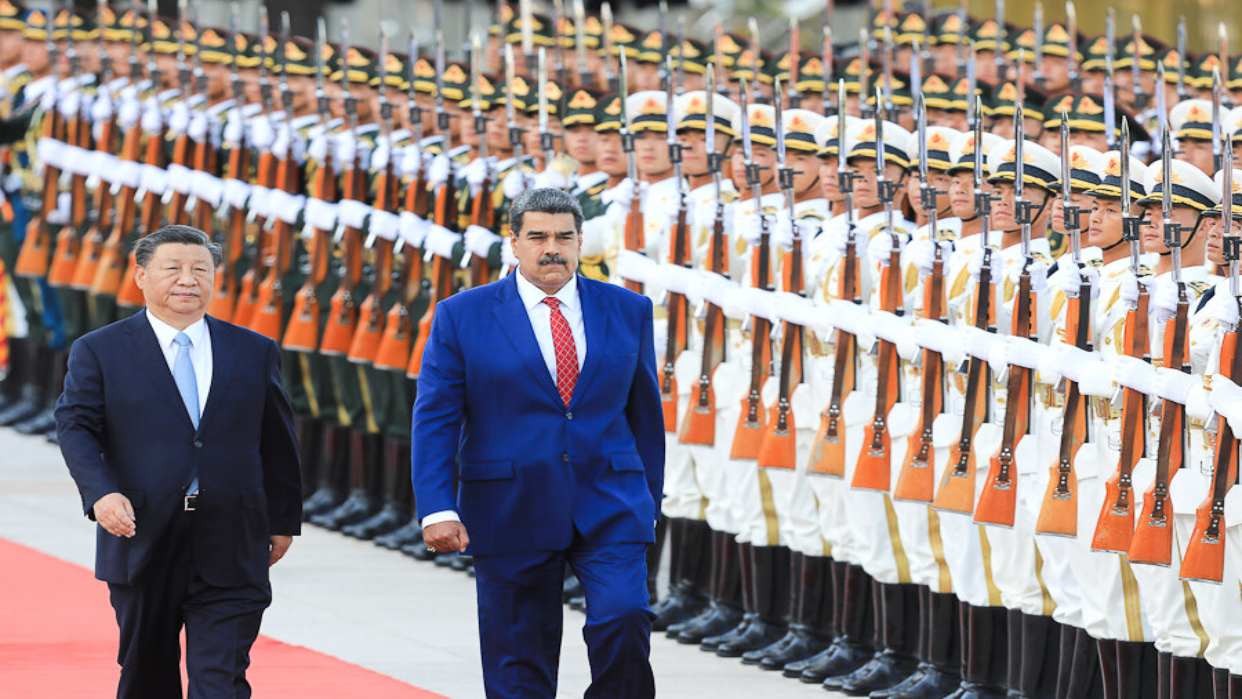 Diario Frontera, Frontera Digital,  MADURO, GIRA CHINA, Internacionales, ,Presidente Maduro cierra extensa 
y productiva visita histórica a China