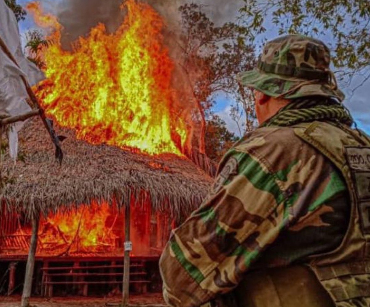 Diario Frontera, Frontera Digital,  ONU, FAQNB, PARQUE NACIONAL YAPACANA, Internacionales, ,La ONU pide rebajar tensiones en la Amazonía venezolana 
tras enfrentamiento entre la FANB y mineros