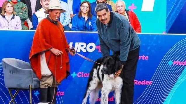 http://www.fronteradigital.com.ve/Gobernador Jehyson Guzmán calificó 
al perro Nevado como símbolo de lealtad