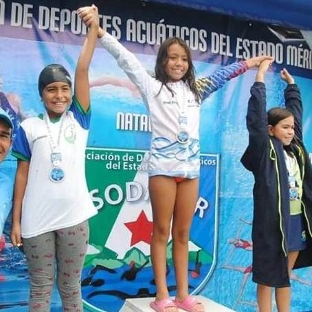 Diario Frontera, Frontera Digital,  Regional Occidental de Natación, MÉRIDA, Deportes, ,Delegación de Mérida logró el título
en el Regional Occidental de Natación