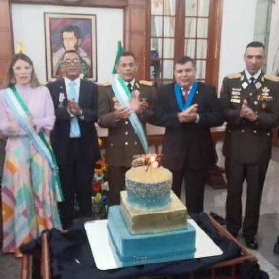 Diario Frontera, Frontera Digital,  ANIVERSARIO CONTRALORÍA DE MÉRIDA, Regionales, ,Gobierno Bolivariano celebró 75 años de la Contraloría de Mérida