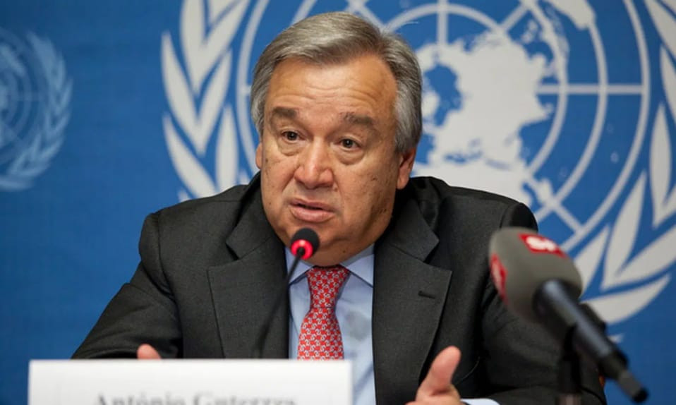 Diario Frontera, Frontera Digital,  Internacionales, ,Guterres pide evitar en el mar Rojo acciones que empeoren la situación en Yemen