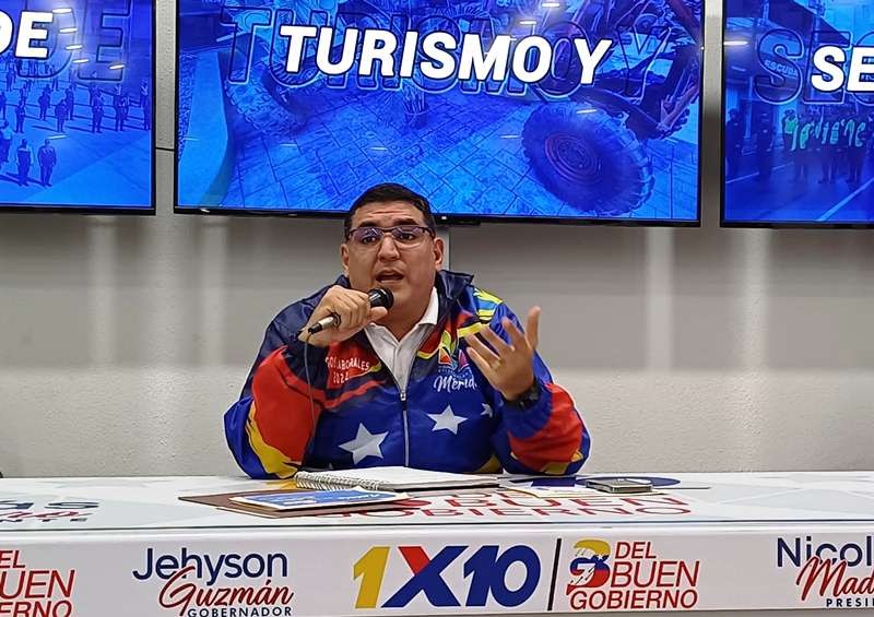Diario Frontera, Frontera Digital,  Regionales, ,39 mil 581 turistas visitaron Mérida en esta temporada decembrina