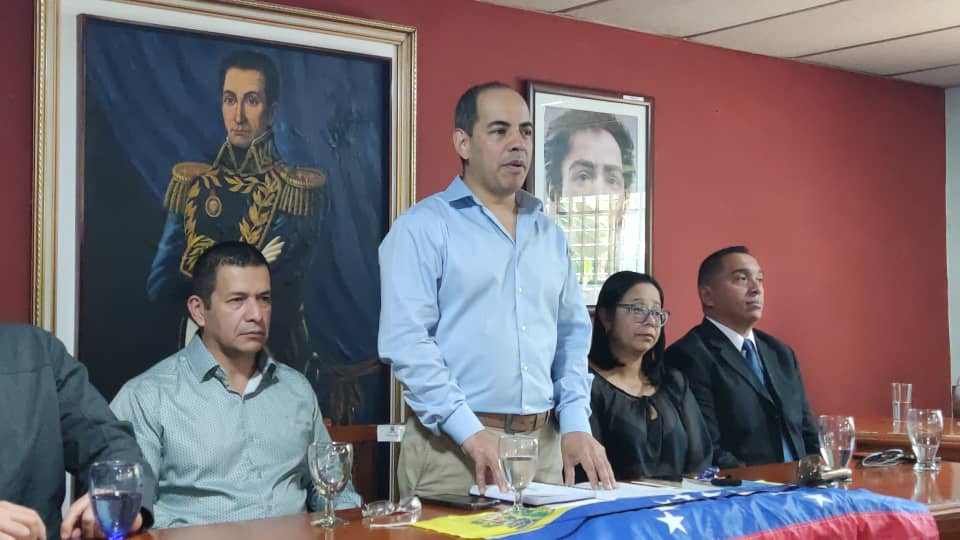 Diario Frontera, Frontera Digital,  Regionales, ,Juramentada nueva directiva del Concejo Municipal de Santos Marquina
