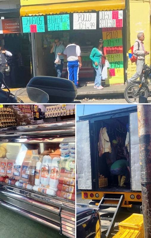 Diario Frontera, Frontera Digital,  Regionales, ,Así resuelven el plato de cada día algunos merideños