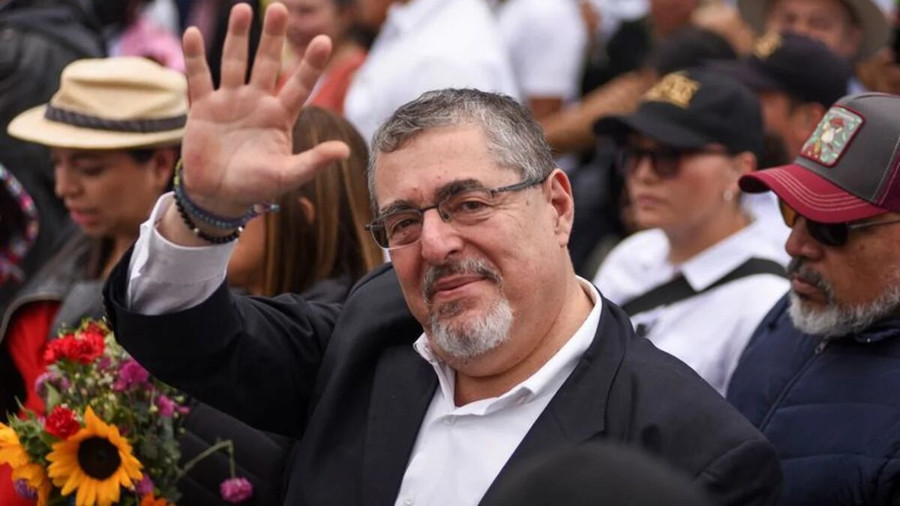 Diario Frontera, Frontera Digital,  Internacionales, ,Guatemala recibirá a 9 jefes de Estado para investidura de Arévalo de León el domingo