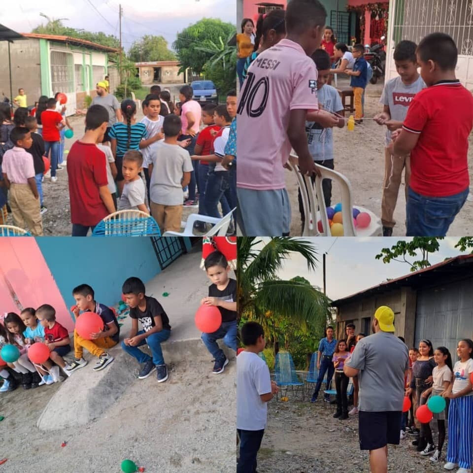 Diario Frontera, Frontera Digital,  El Vigía Panamericana, ,Instituto de la Juventud inició el 2024 con actividad recreativa en Los Pozones de El Vigía