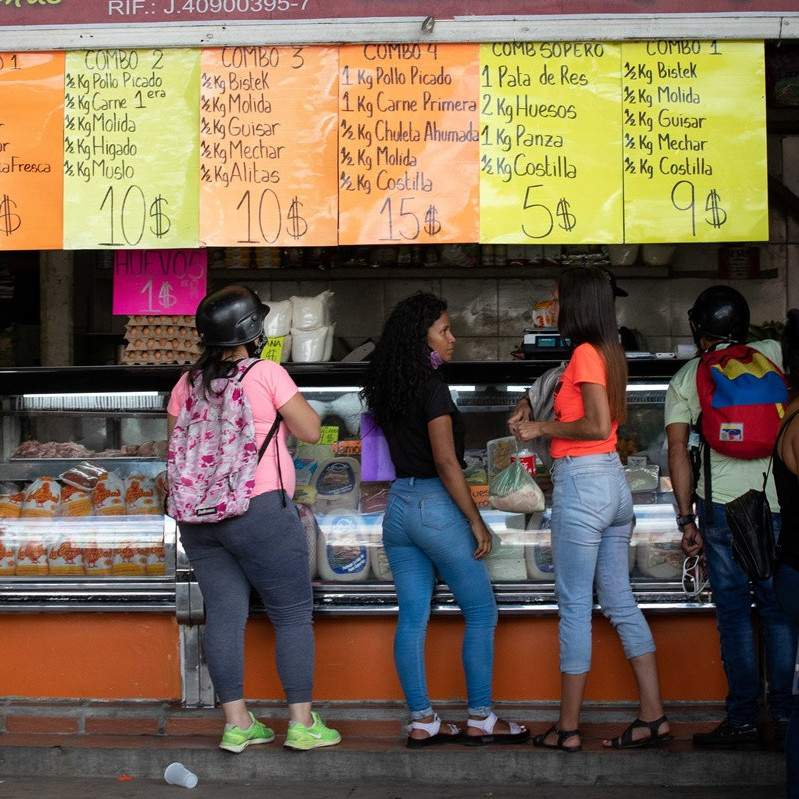Diario Frontera, Frontera Digital,  Nacionales, ,Inflación en Venezuela entre las más altas del mundo pese a caída en 2023