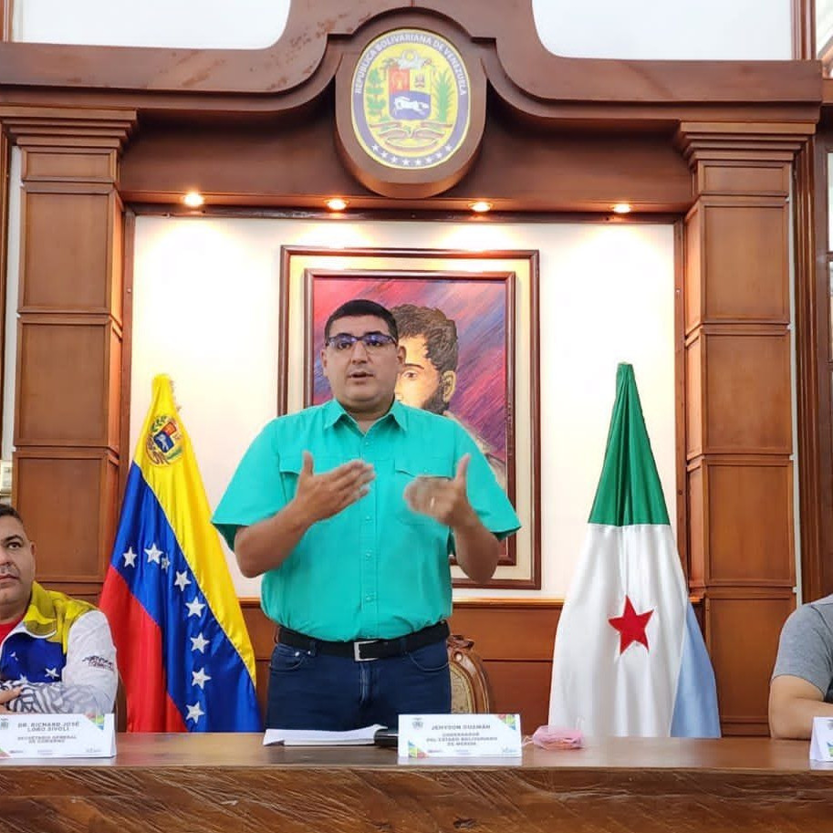 Diario Frontera, Frontera Digital,  Regionales, ,Gobernador Jehyson Guzmán celebró primer gabinete regional 2024