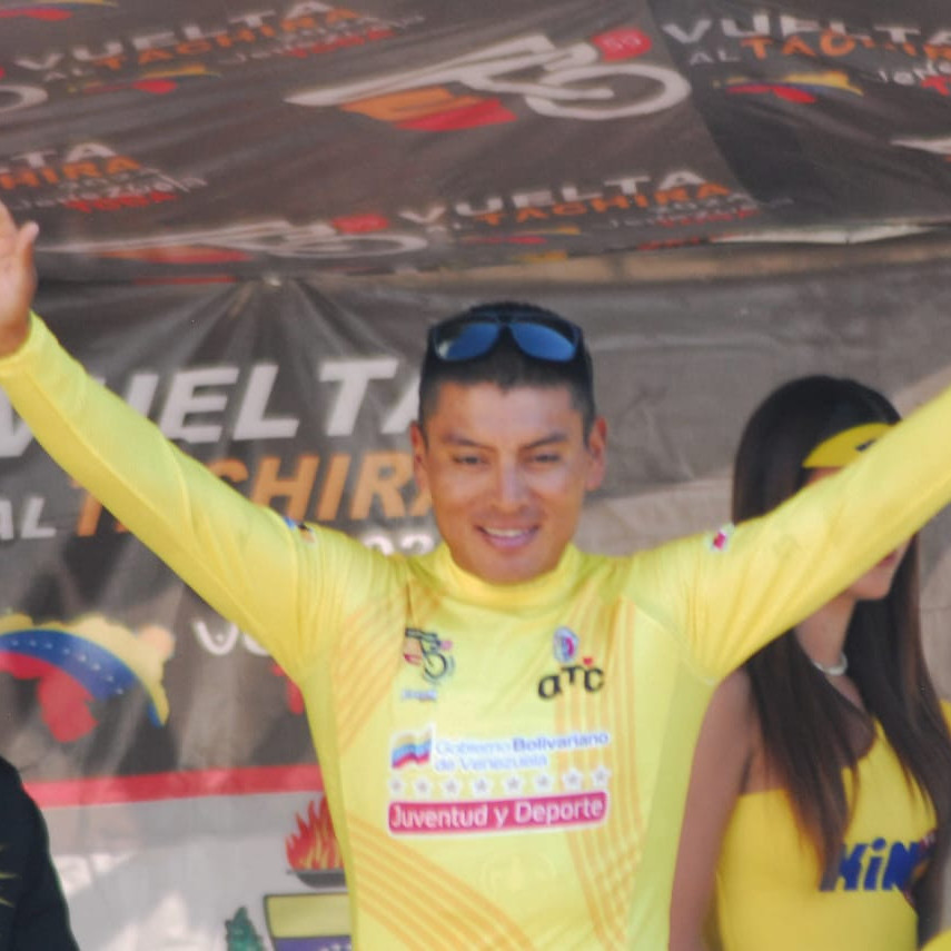 Diario Frontera, Frontera Digital,  Deportes, ,Ecuatoriano Jonathan Caicedo se impone en Mérida y se viste de amarillo
