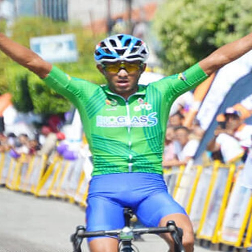 Diario Frontera, Frontera Digital,  Deportes, ,El venezolano Fernando Briceño lideró la Vuelta al Táchira con su victoria en la tercera etapa