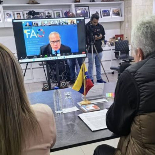 Diario Frontera, Frontera Digital,  Nacionales, ,Venezuela expone en la Celac planes en seguridad alimentaria