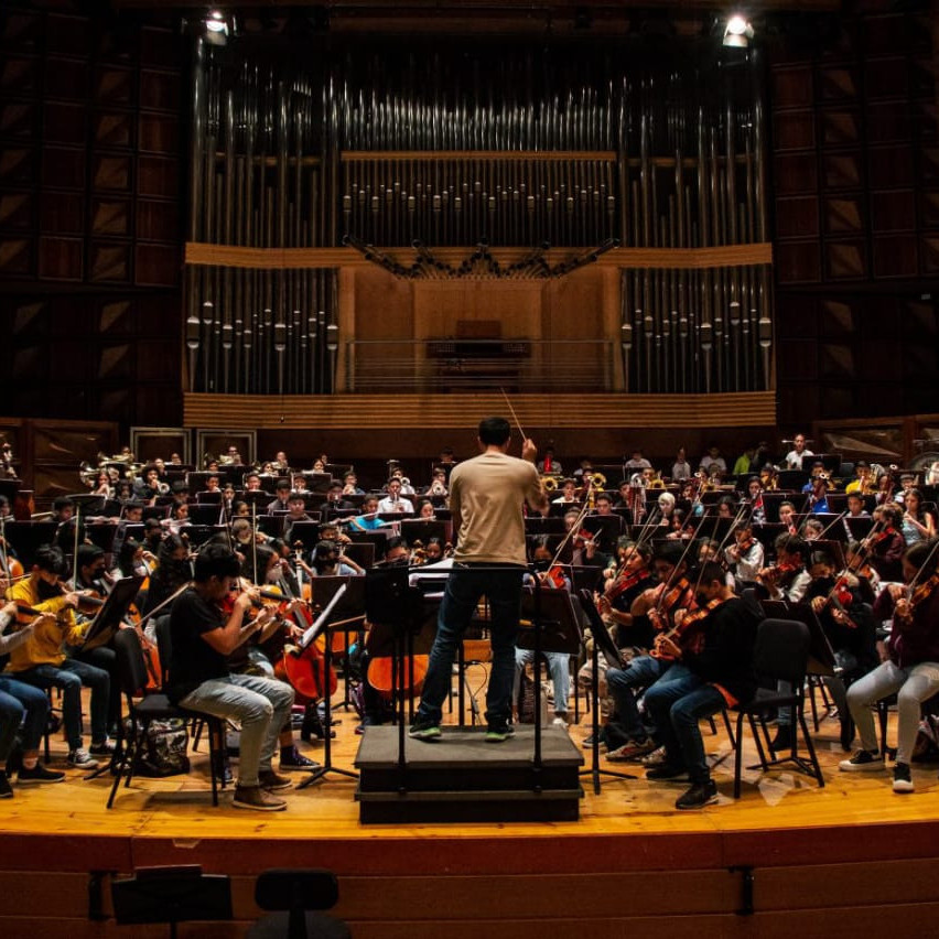Diario Frontera, Frontera Digital,  Nacionales, ,La Sinfónica Nacional Infantil de Venezuela debutará en el Carnegie Hall dirigida por Dudamel