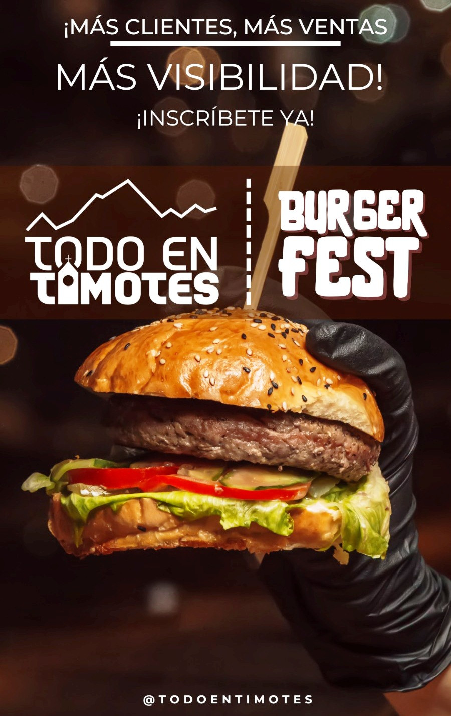 Diario Frontera, Frontera Digital,  Entretenimiento, Páramo, ,¡Llega el TIMOTES BURGUER FEST!