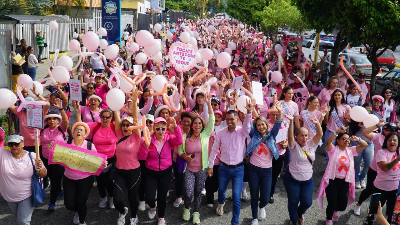 Diario Frontera, Frontera Digital,  Regionales, ,Alcalde Jesús Araque encabezó Toma Rosa del municipio Libertador