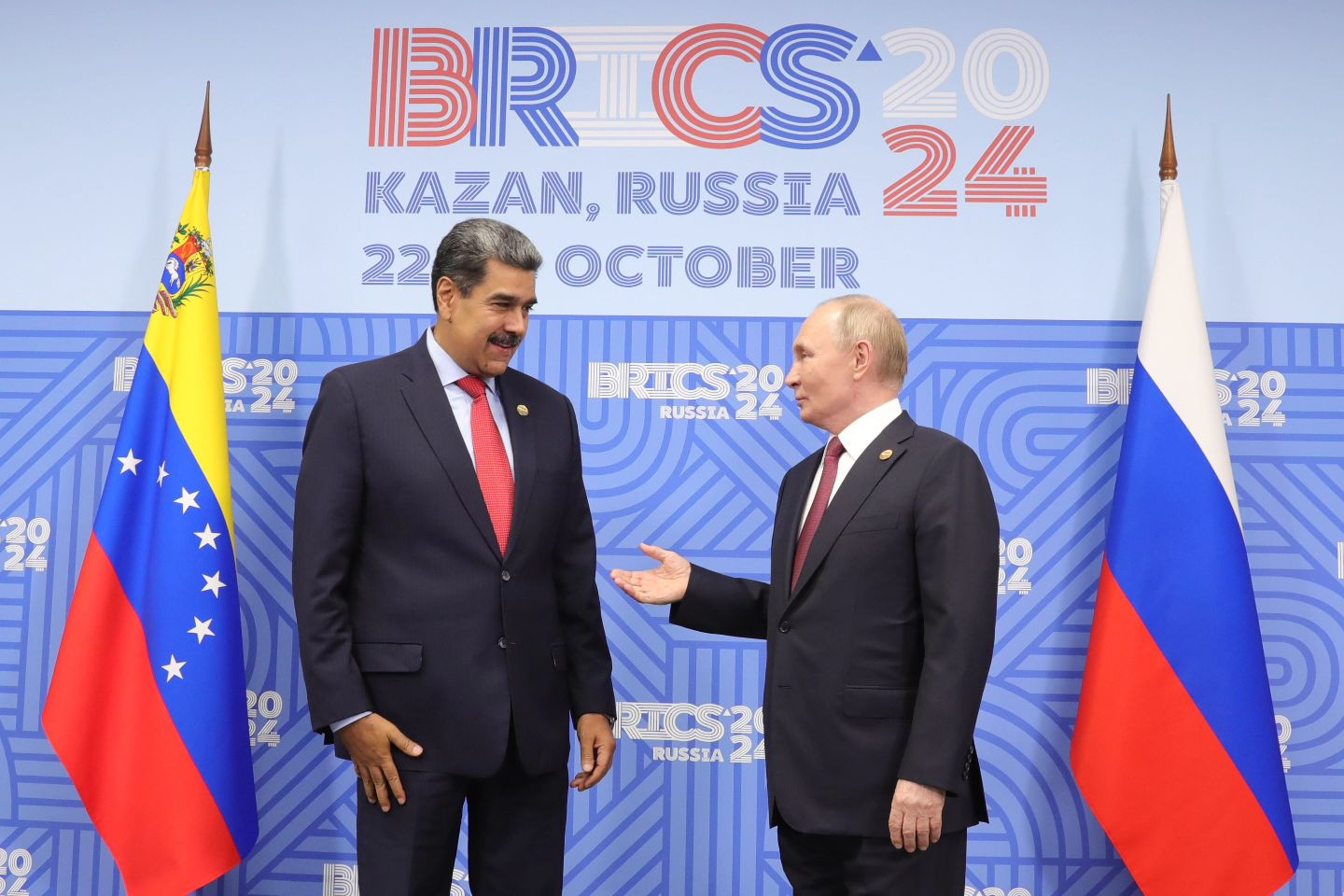 Diario Frontera, Frontera Digital,  Internacionales, ,Putin ve importante crear cooperación bancaria con Venezuela basada en monedas nacionales