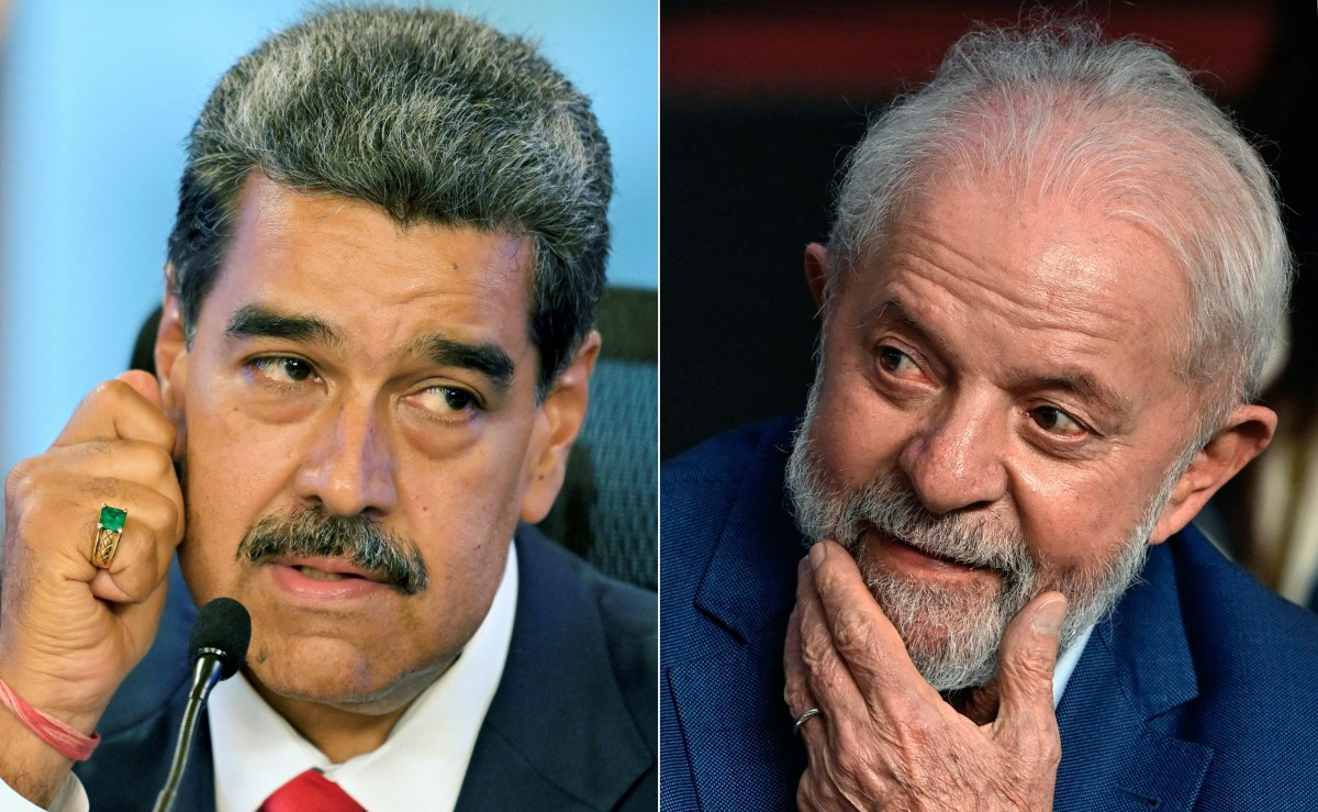 Diario Frontera, Frontera Digital,  Internacionales, ,Lula da Silva: «Maduro es un problema de Venezuela, no de Brasil»