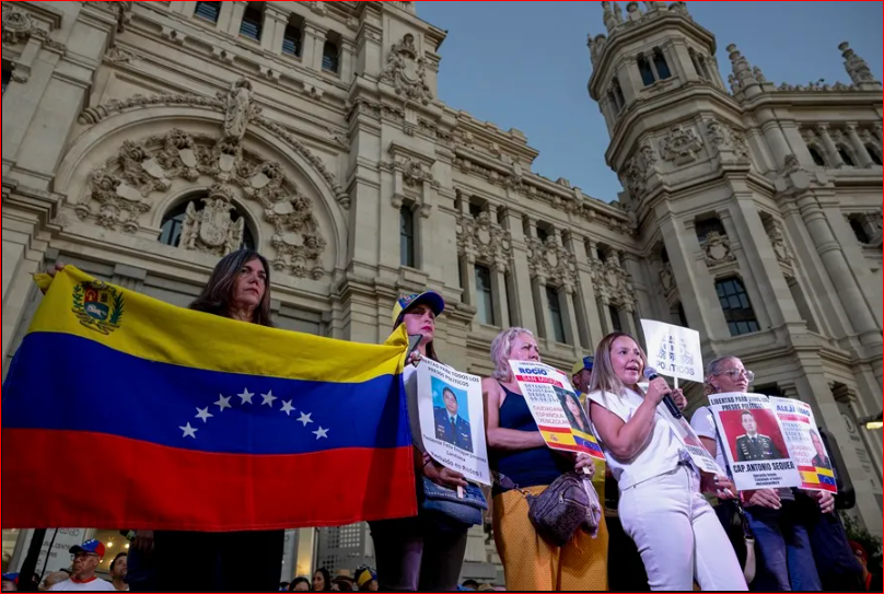 Diario Frontera, Frontera Digital,  Internacionales, ,38% de quienes han pedido asilo en España este año son venezolanas
