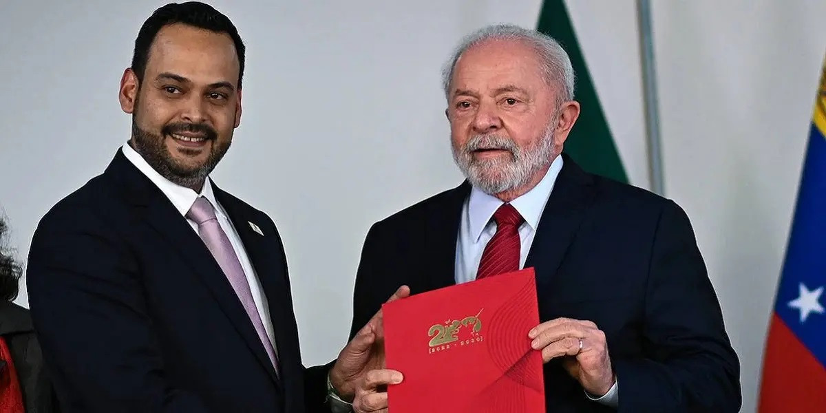 Diario Frontera, Frontera Digital,  Internacionales, ,Embajador de Venezuela regresa a Brasil tras dos semanas de consultas