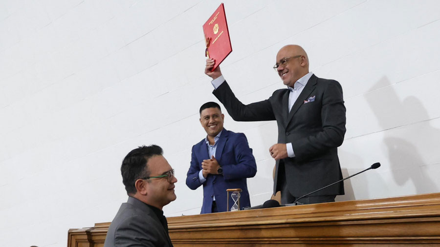 Diario Frontera, Frontera Digital,  Nacionales, ,Ley Orgánica Libertador Simón Bolívar aplicará penas a quienes promuevan sanciones contra Venezuela