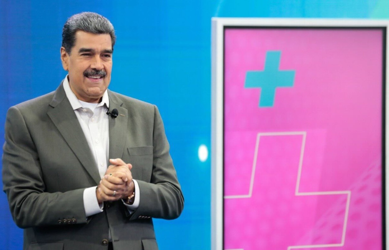 Diario Frontera, Frontera Digital,  Nacionales, ,Maduro: Hay que liberar al Zulia de mafias corruptas y de traidores