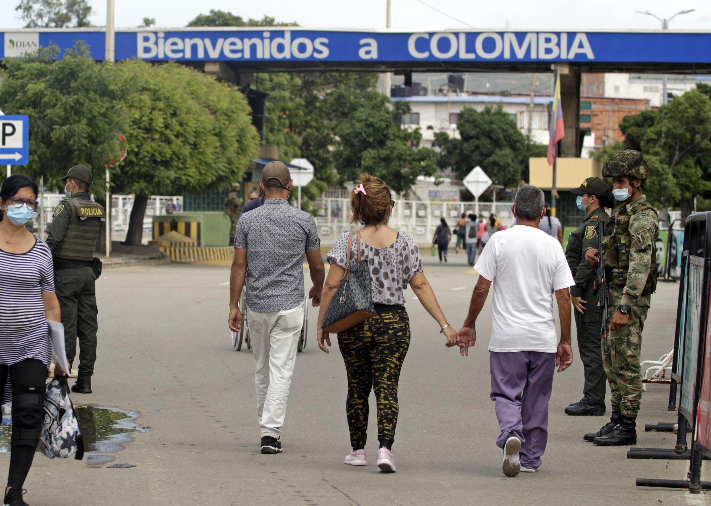 Diario Frontera, Frontera Digital,  Internacionales, ,Entrada de venezolanos a Colombia aumentó 24% en el tercer trimestre de 2024