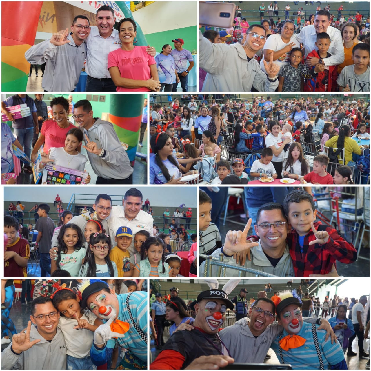 Diario Frontera, Frontera Digital,  Regionales, ,Alcalde Jesús Araque y Gobernador Jehyson Guzmán entregaron Juguetes a Niños y Niñas