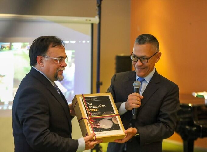 Diario Frontera, Frontera Digital,  Regionales, ,Venezuela entrega expediente cultural de la arepa ante la Unesco