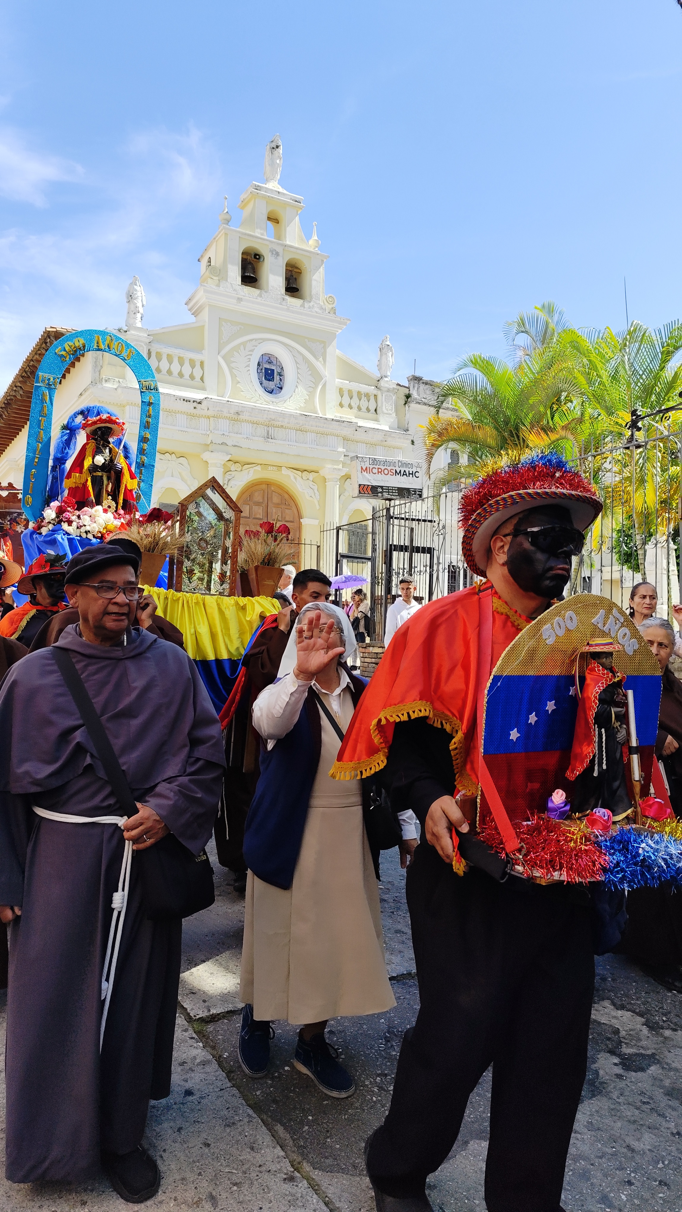 Diario Frontera, Frontera Digital,  Regionales, ,Año jubilar de San Benito cerró en Mérida