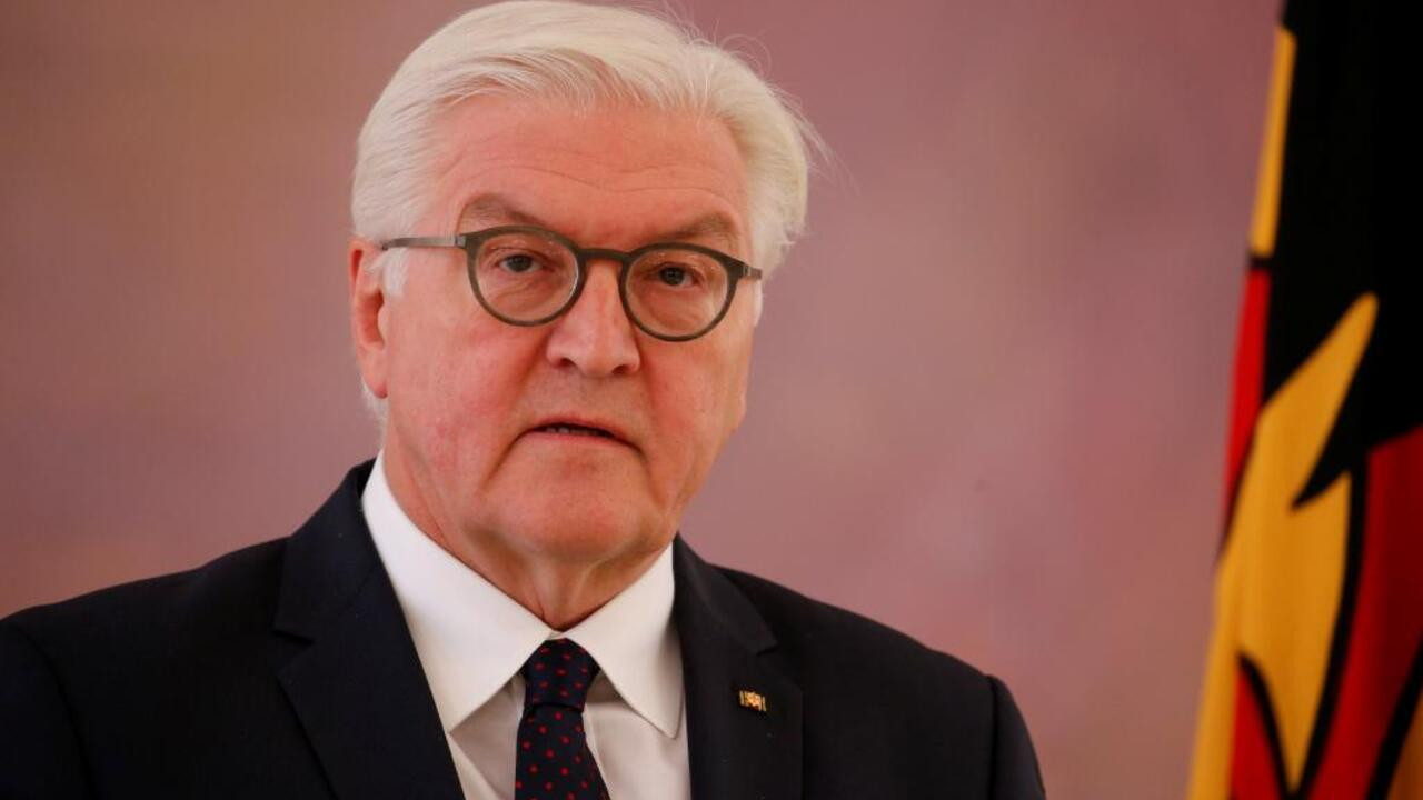 Diario Frontera, Frontera Digital,  Internacionales, ,El presidente de Alemania disuelve el Parlamento y anuncia elecciones para febrero