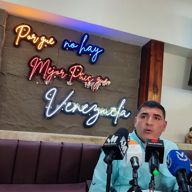 Diario Frontera, Frontera Digital,  Regionales, ,Gobernador Jehyson Guzmán presentó balance de gestión 2024