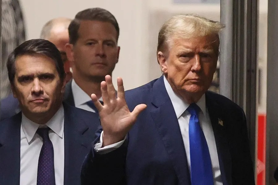 Diario Frontera, Frontera Digital,  Internacionales, ,Trump pierde la apelación del fallo por difamar y abusar sexualmente de Jean Carroll