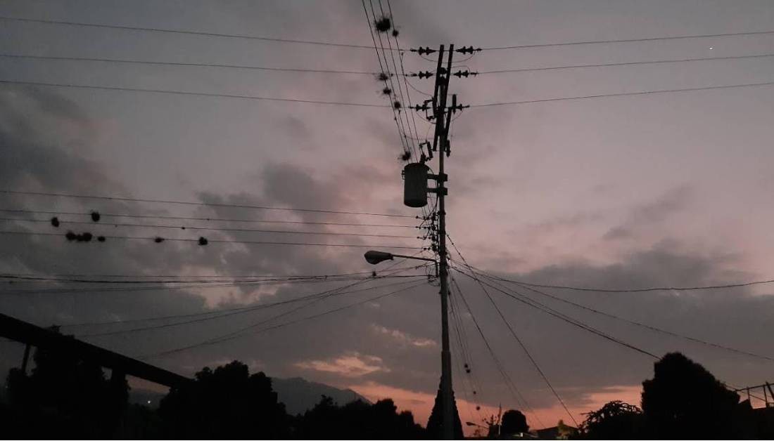 Diario Frontera, Frontera Digital,  Regionales, ,Se acentúa racionamiento eléctrico en #Mérida