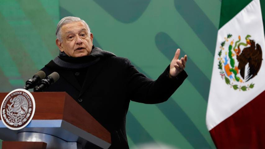Diario Frontera, Frontera Digital,  Internacionales, ,López Obrador desestima la marcha que defiende la autonomía de las elecciones