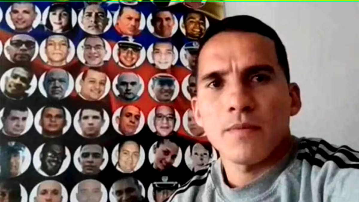 Diario Frontera, Frontera Digital,  Internacionales, ,Chile alerta a Interpol del secuestro de un exmilitar venezolano en Santiago