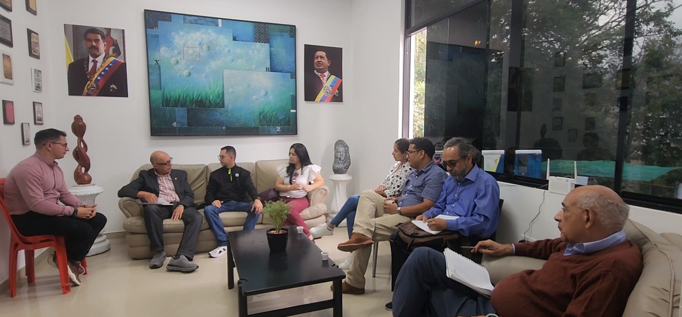 Diario Frontera, Frontera Digital,  Regionales, ,Alcalde Jesús Araque sostuvo encuentro con directiva de la Cámara de Comercio e Industrias y Fedecámaras Mérida