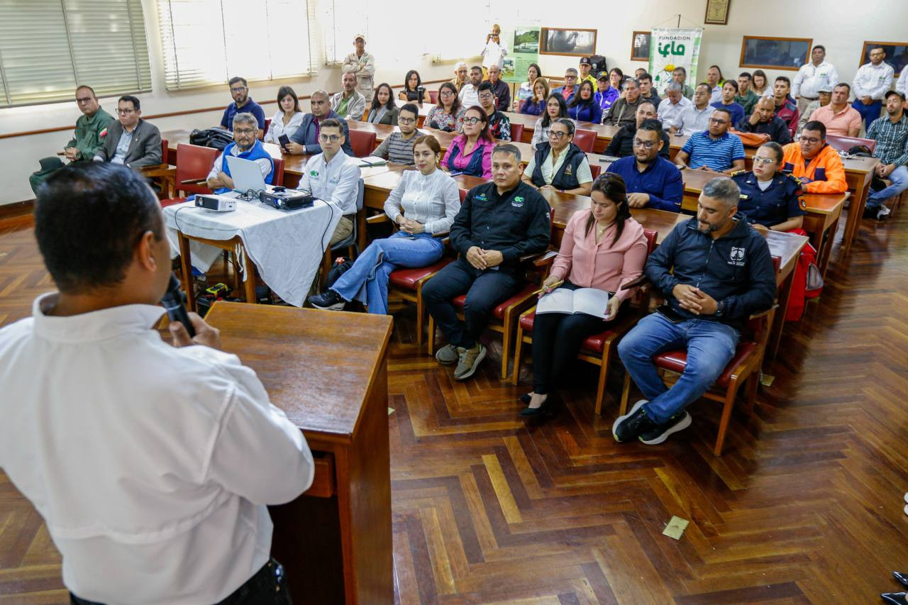 Diario Frontera, Frontera Digital,  Regionales, ,Observatorio Nacional de la Crisis Climática celebró su primer Aniversario