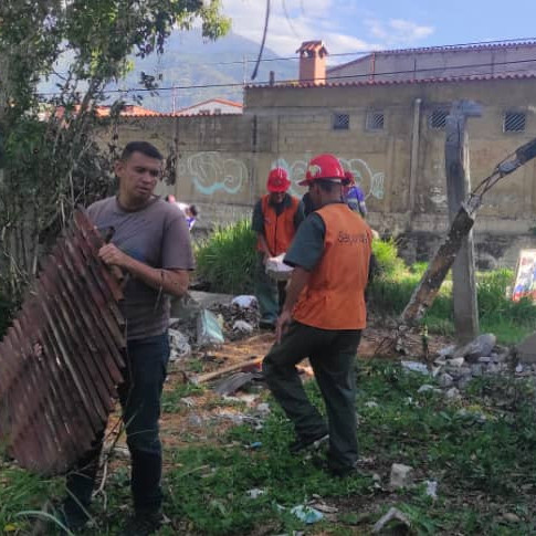 Diario Frontera, Frontera Digital,  Regionales, ,Alcalde Jesús Araque inicia recuperación y rescate del parque El Rincón de Los Muchachos en Santa Juana