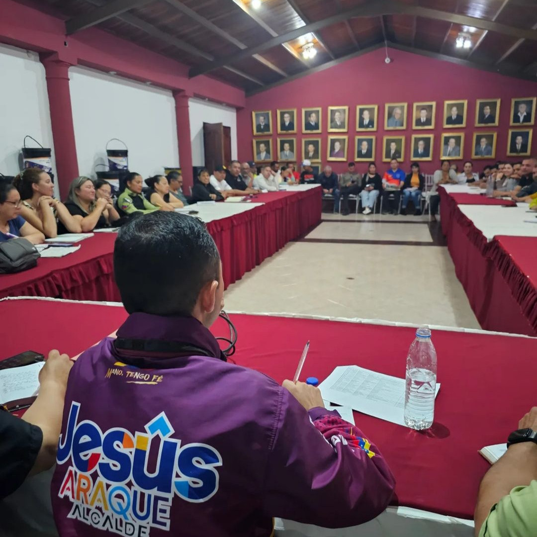 Diario Frontera, Frontera Digital,  Regionales, ,Alcalde Jesús Araque fortalece sistema del 1X10 del Buen Gobierno en la ciudad de Mérida