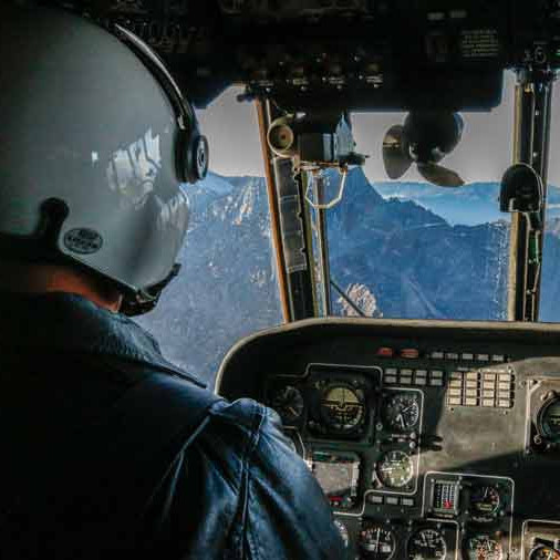 Diario Frontera, Frontera Digital,  Regionales, ,FANB realiza vuelo de evaluación al Pico Humboldt para instalar manto protector a glaciar