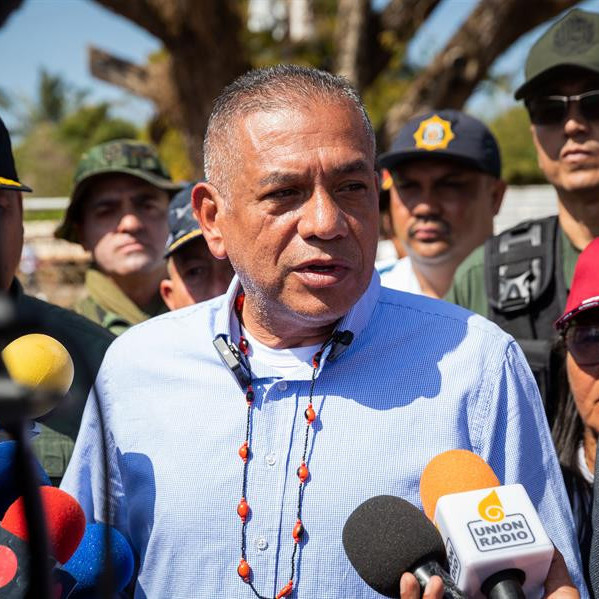 Diario Frontera, Frontera Digital,  Nacionales, ,Gobernador del estado Bolívar aseguró que hay 16 fallecidos y 16 heridos tras derrumbe de la mina "Bulla Loca"