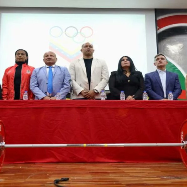 Diario Frontera, Frontera Digital,  Deportes, ,Venezuela se prepara para el Campeonato Panamericano de Levantamiento de Pesas
