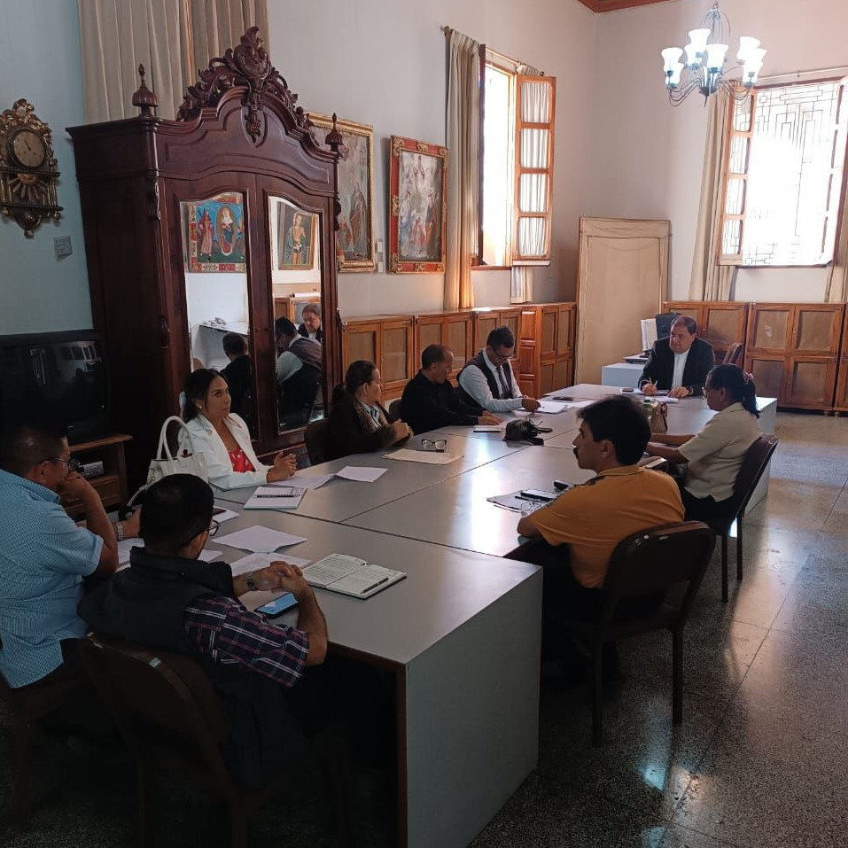 Diario Frontera, Frontera Digital,  Regionales, ,Encuentro de Directores de Archivos en la Arquidiócesis de Mérida