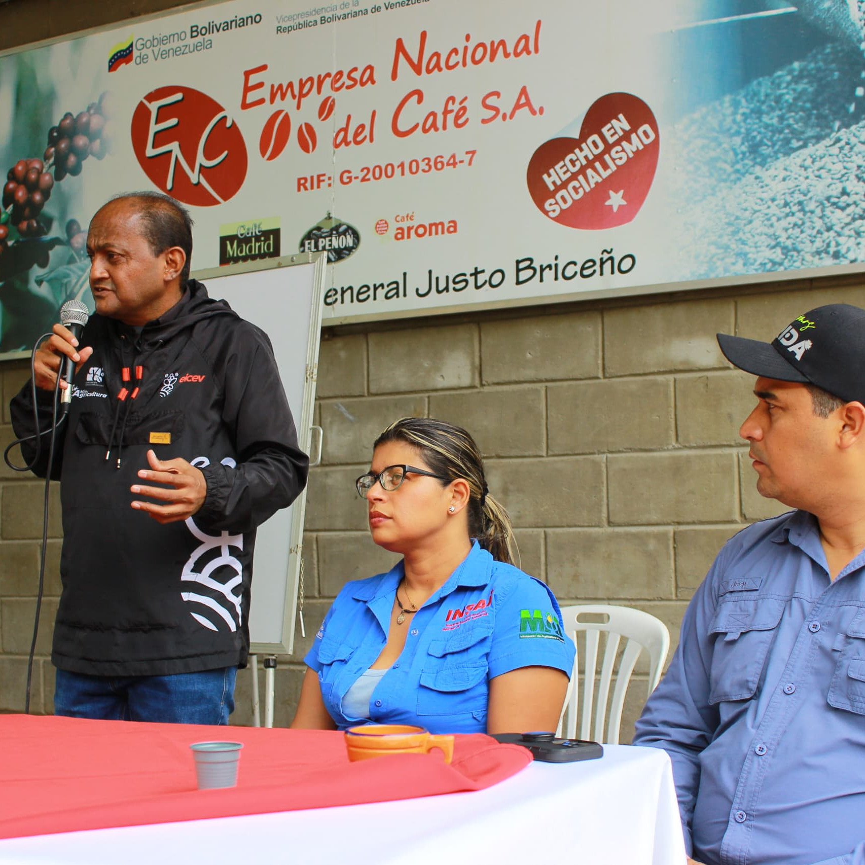 Diario Frontera, Frontera Digital,  Regionales, ,Gobierno Bolivariano dictó taller de exportación de café en Mérida