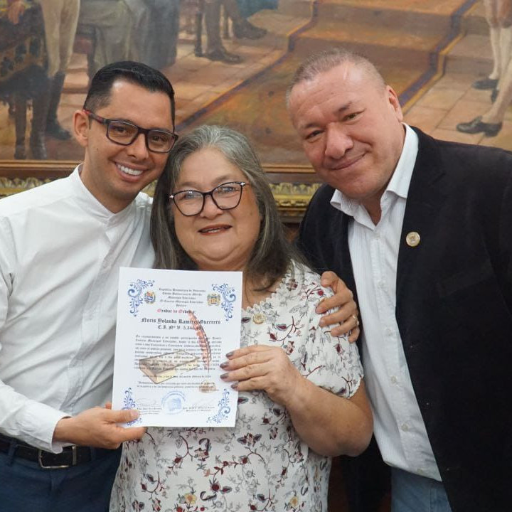 Diario Frontera, Frontera Digital,  Regionales, ,Alcalde Jesús Araque y Concejo Municipal Libertador homenajeó a docentes de las siete escuelas municipales