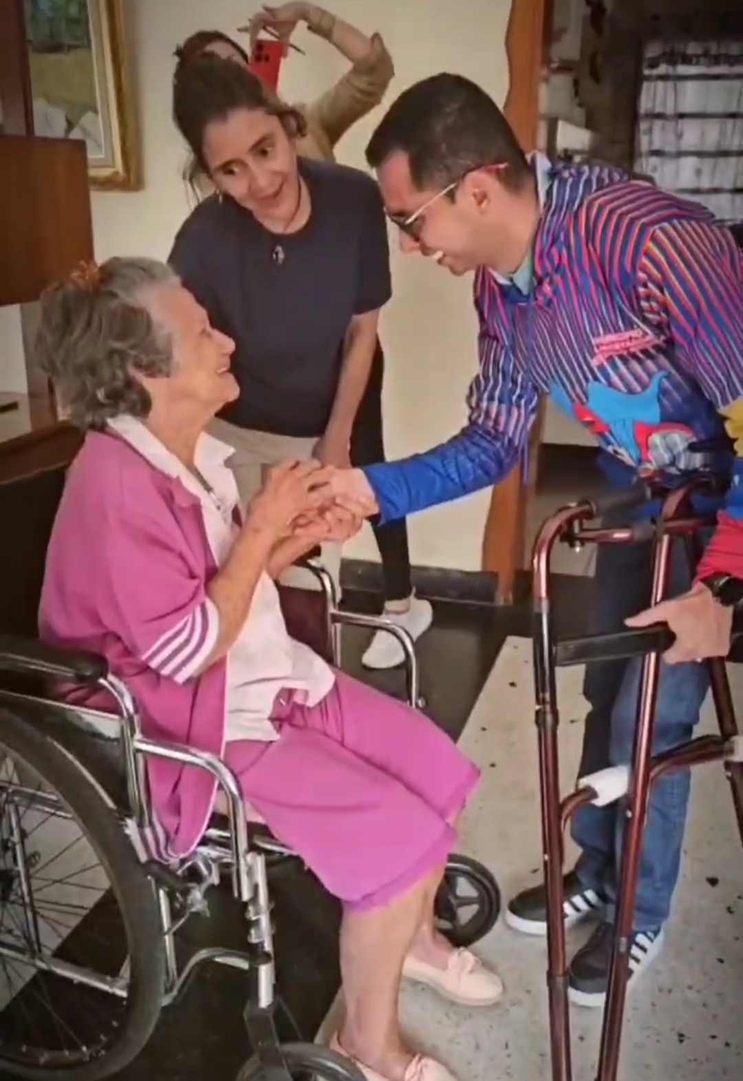 Diario Frontera, Frontera Digital,  Regionales, ,Alcalde Jesús Araque consolida con pie firme en el municipio Libertador el Plan 95